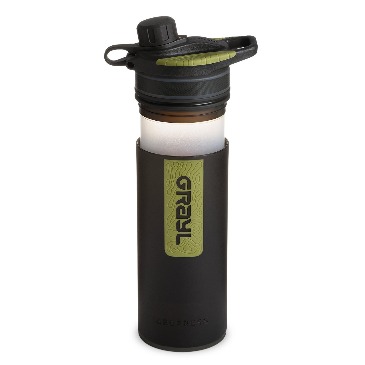 Grayl Geopress Water Purifier