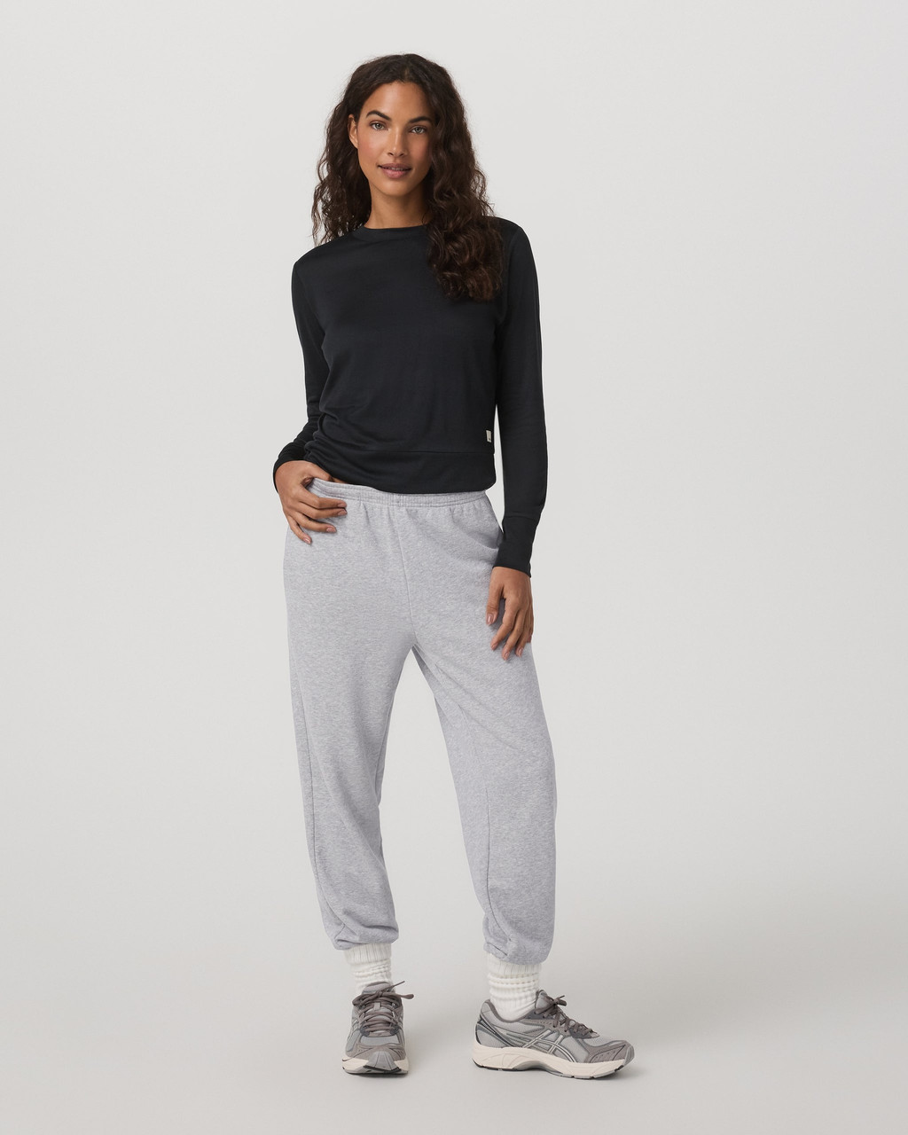 Vuori Daydream Crew Top - Women's