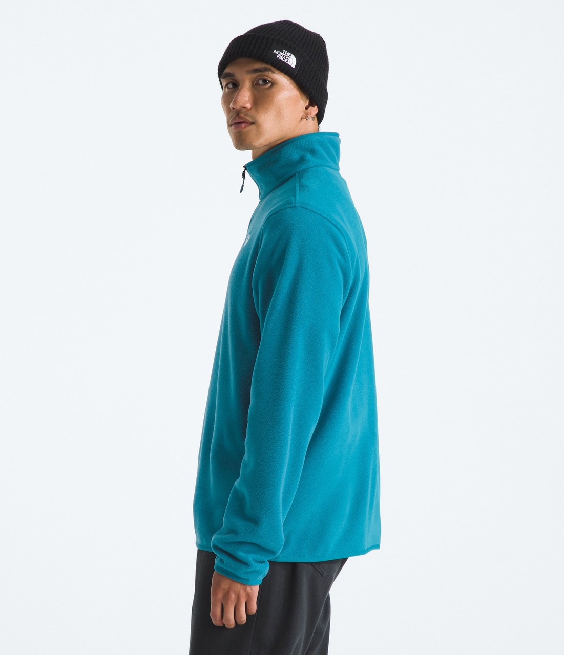 The North Face Glacier Fleece 1/4 Zip Jacket - Men's