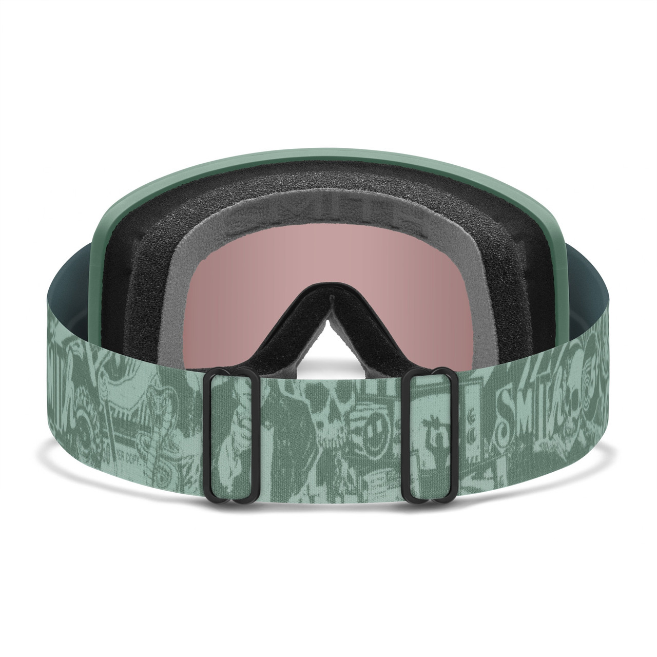 Smith Transfer Goggles - Unisex