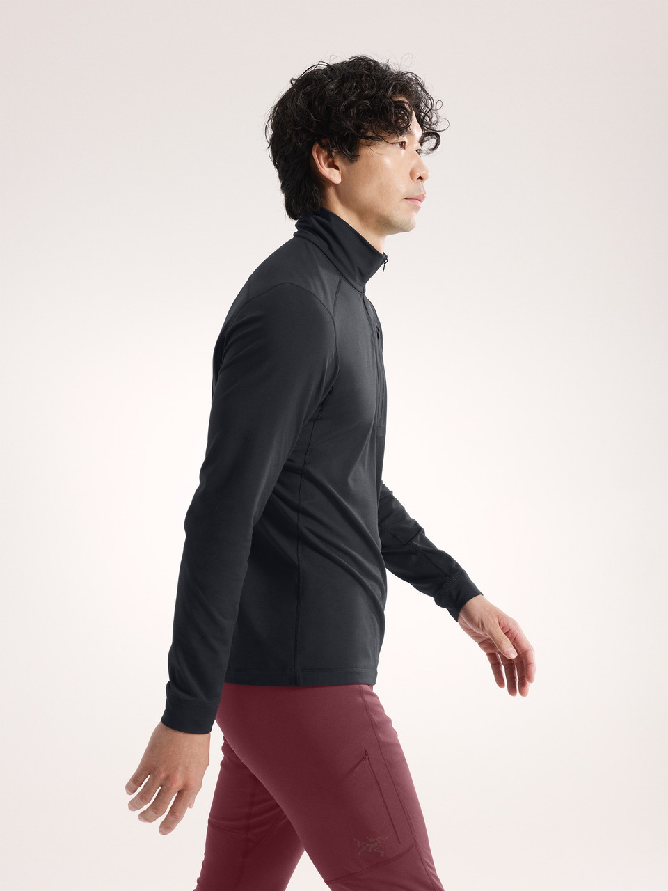 Arc'teryx Rho Zip Neck - Women's