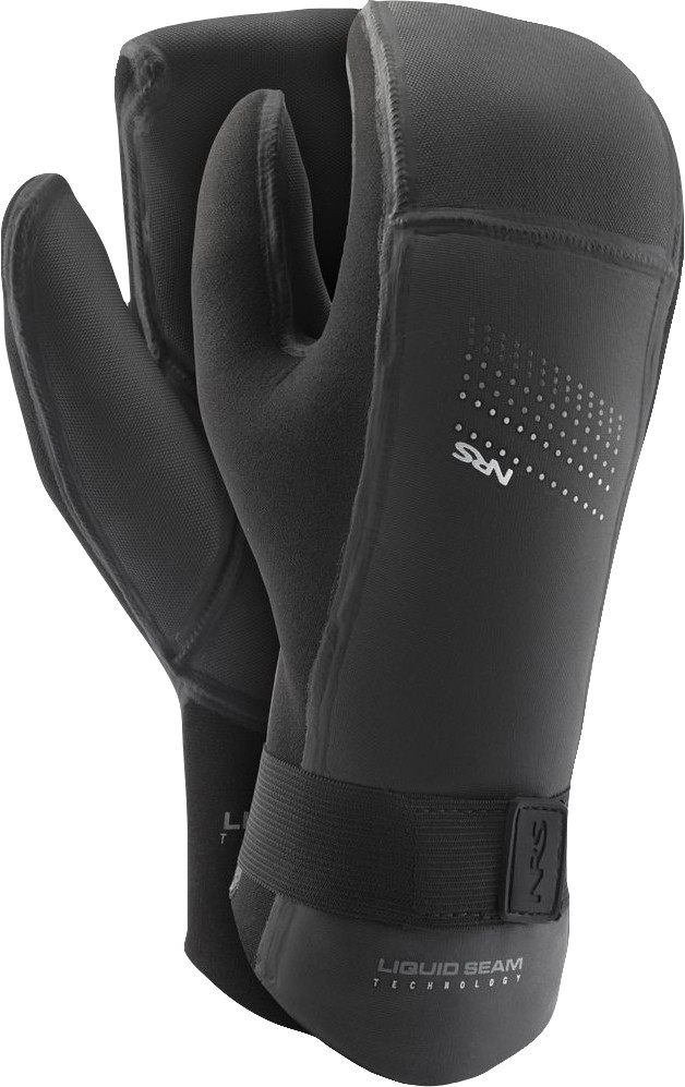 NRS Toaster Neoprene Mitts - Unisex