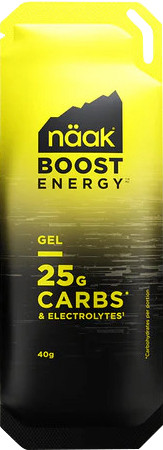 Naak Boost Energy Gel