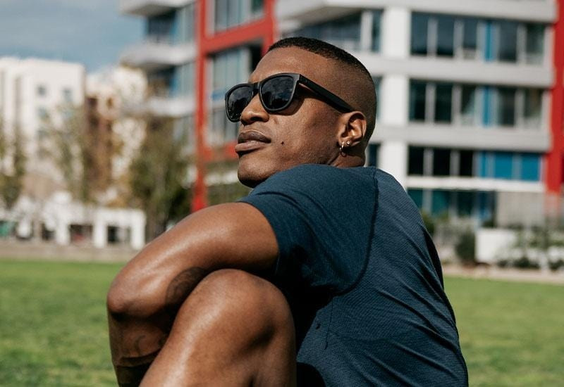 Knockaround Premiums Sport Polarized Sunglasses - Unisex