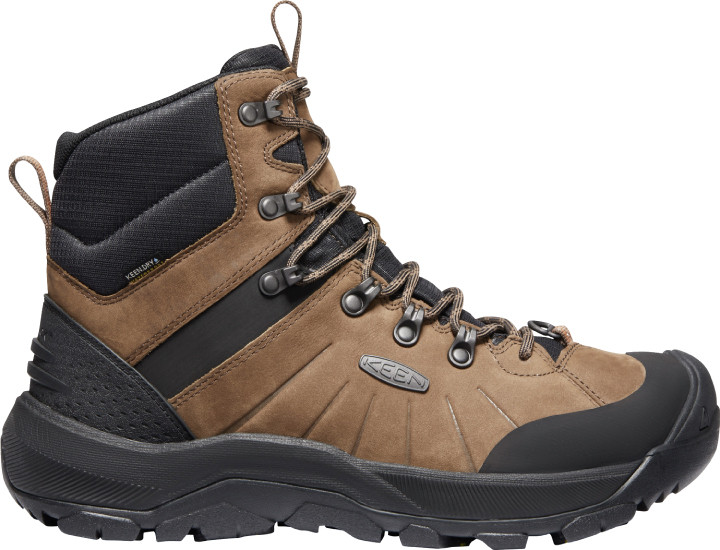 Keen Revel IV Mid Polar Waterproof Winter Boots - Men's