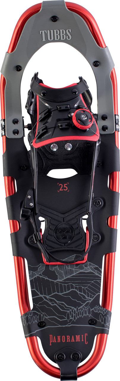 Tubbs Panoramic Snowshoes - Unisex