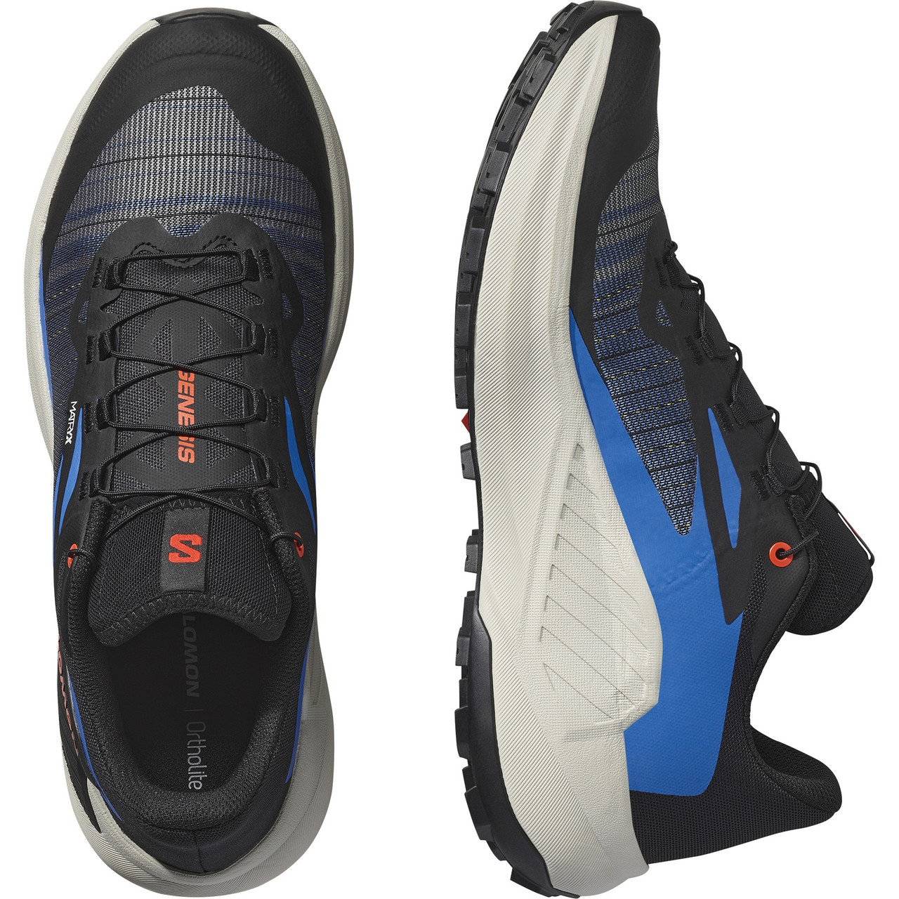 Salomon Genesis Trail Running Shoes - Men's