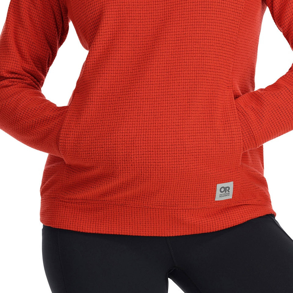 Outdoor Research Trail Mix Cowl Pullover - Women's