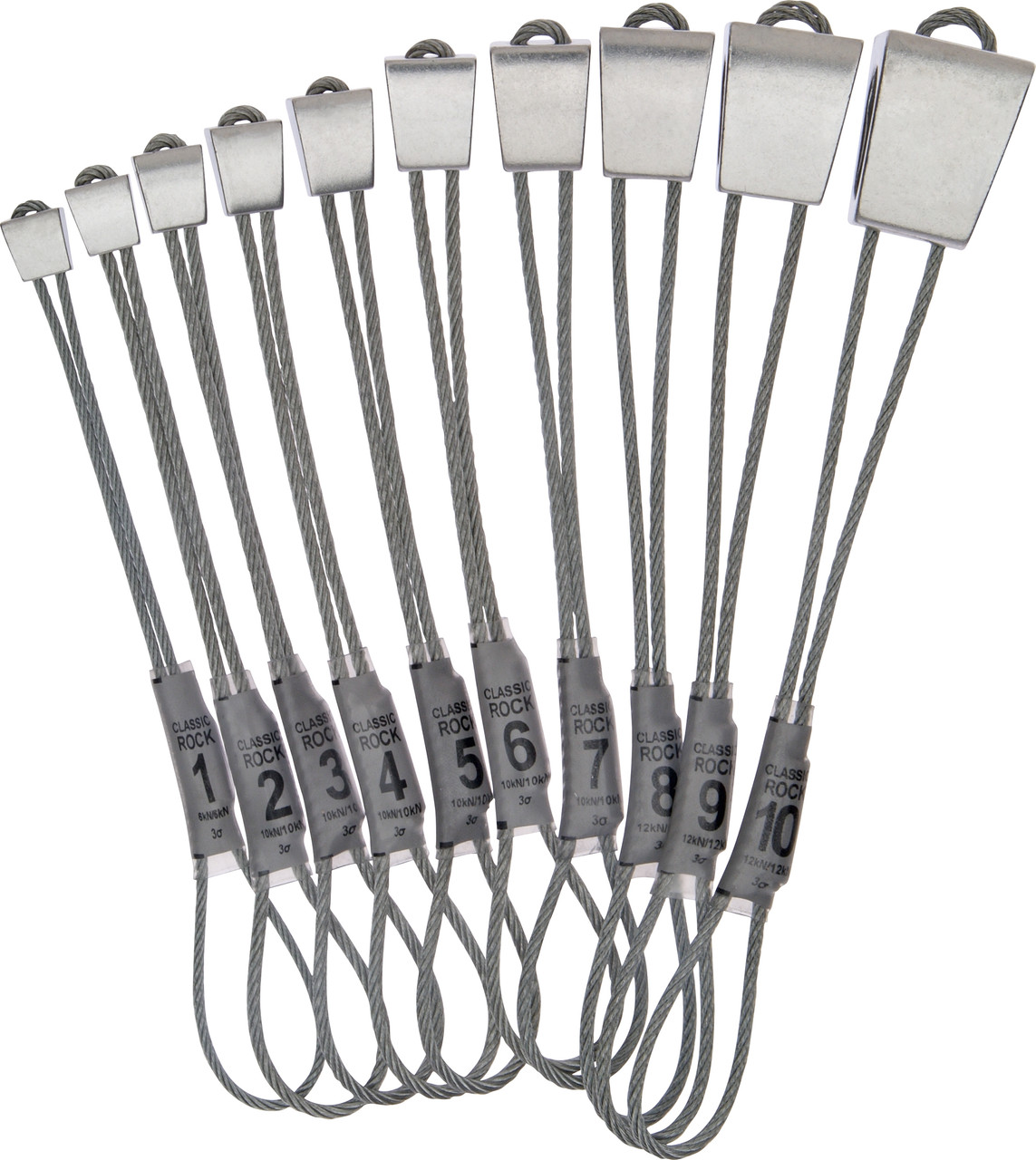 Wild Country Classic Rock Set 1-10