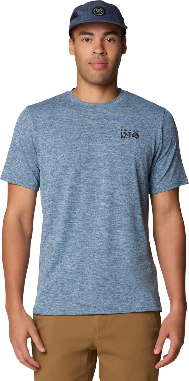 Mountain Hardwear Sunblocker Short Sleeve - Men's