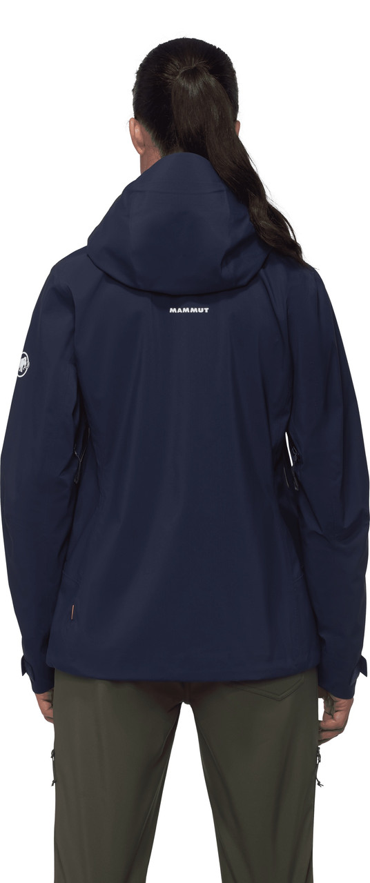 Mammut Alto Guide Hard Shell Hooded Jacket - Women's