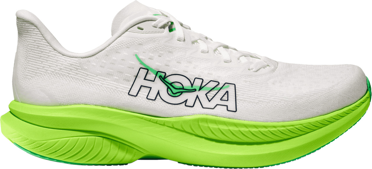 Hoka Mach 6 Road Running Shoes - Men's