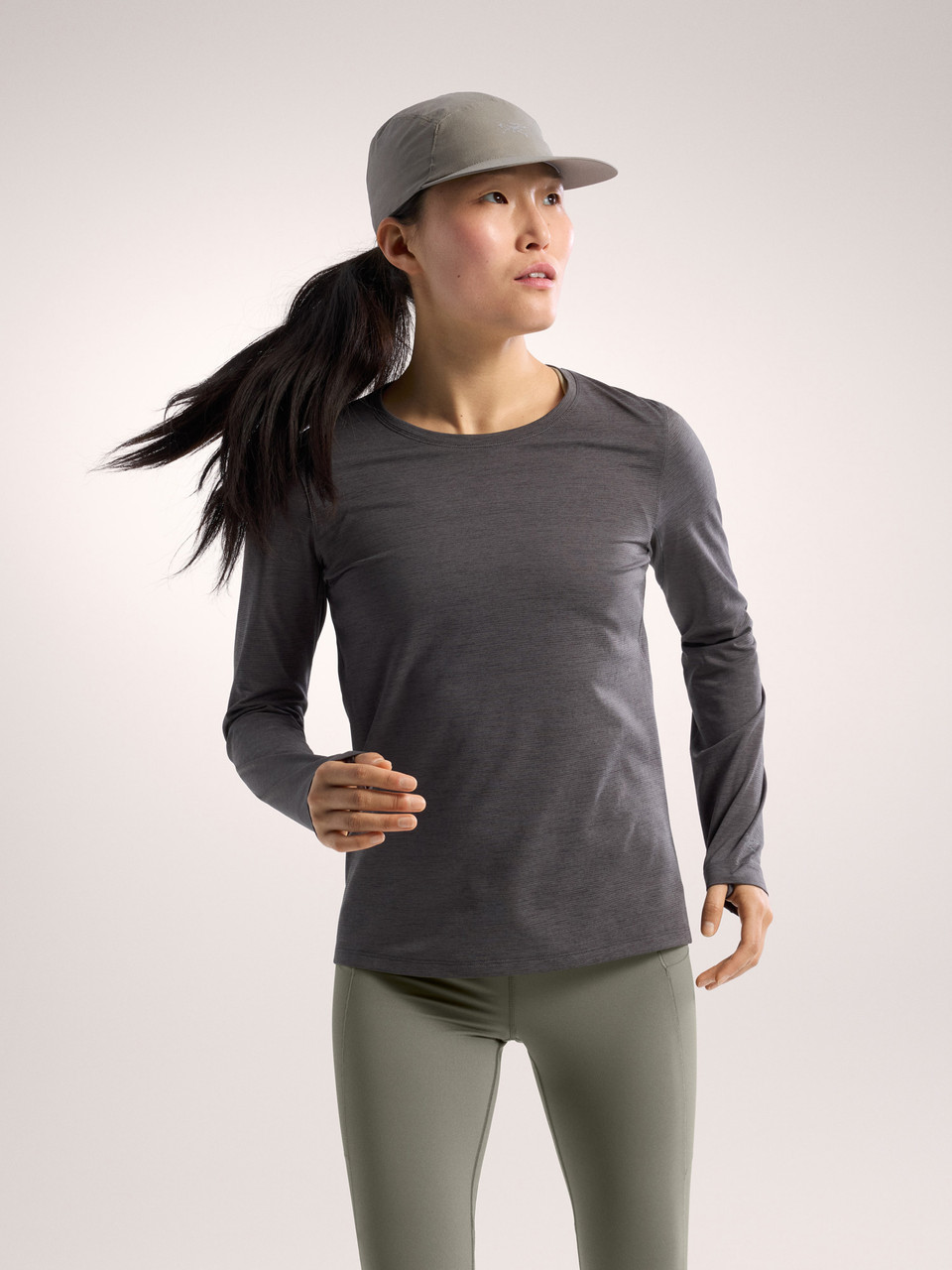 Arc'teryx Taema Crew Long Sleeve - Women's