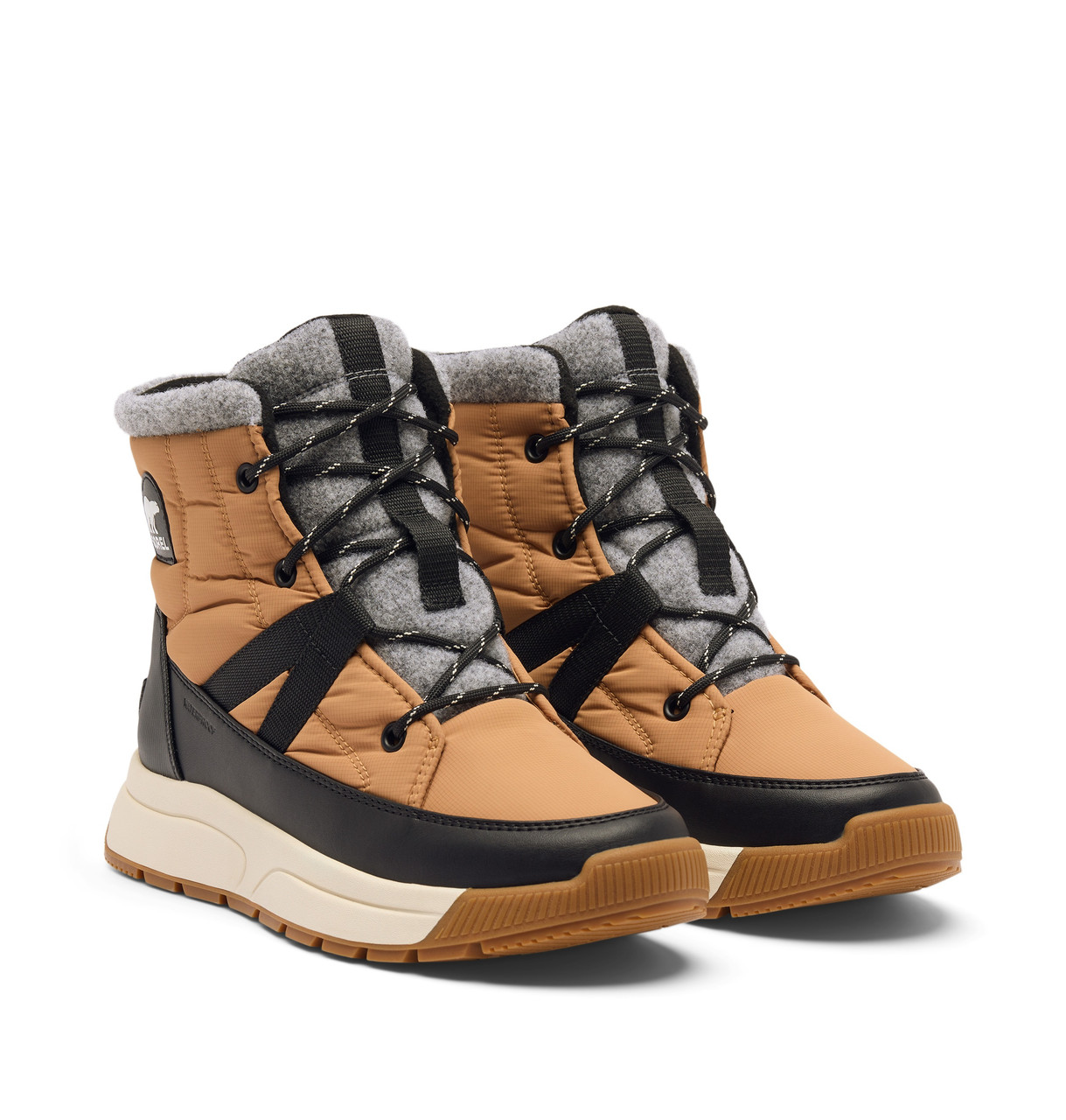 Sorel Whitney III Mid Waterproof Boots - Women's