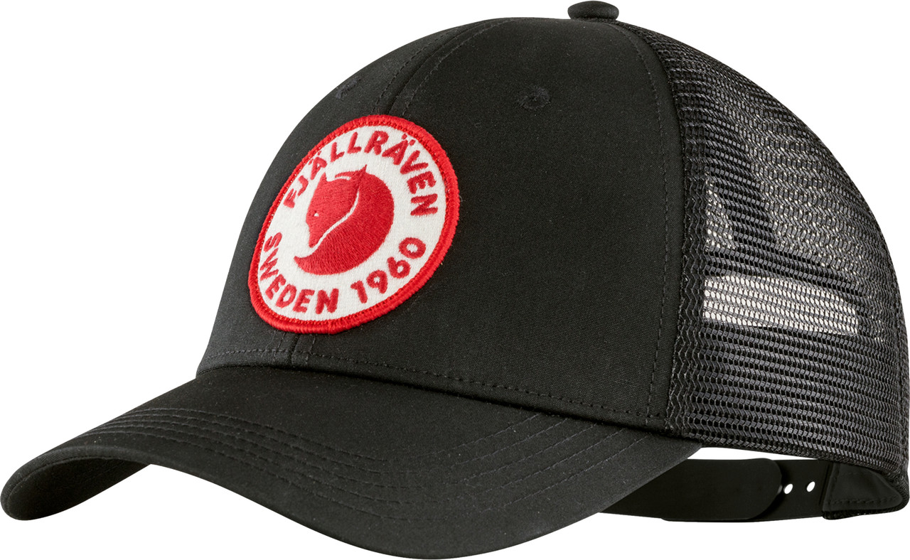 Fjallraven 1960 Logo Langtradarkeps Cap - Unisex
