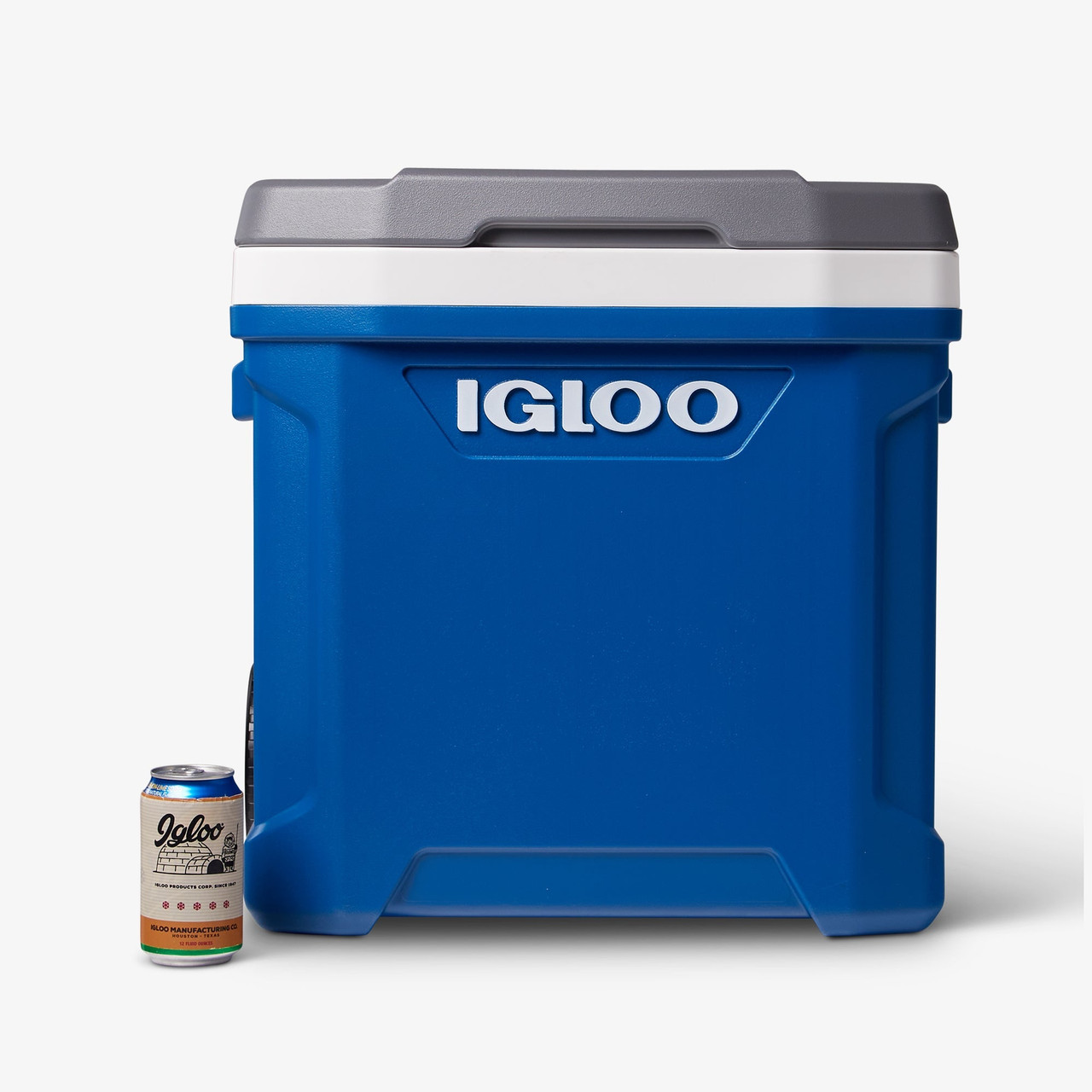 Igloo Latitude 60QT Roller Cooler