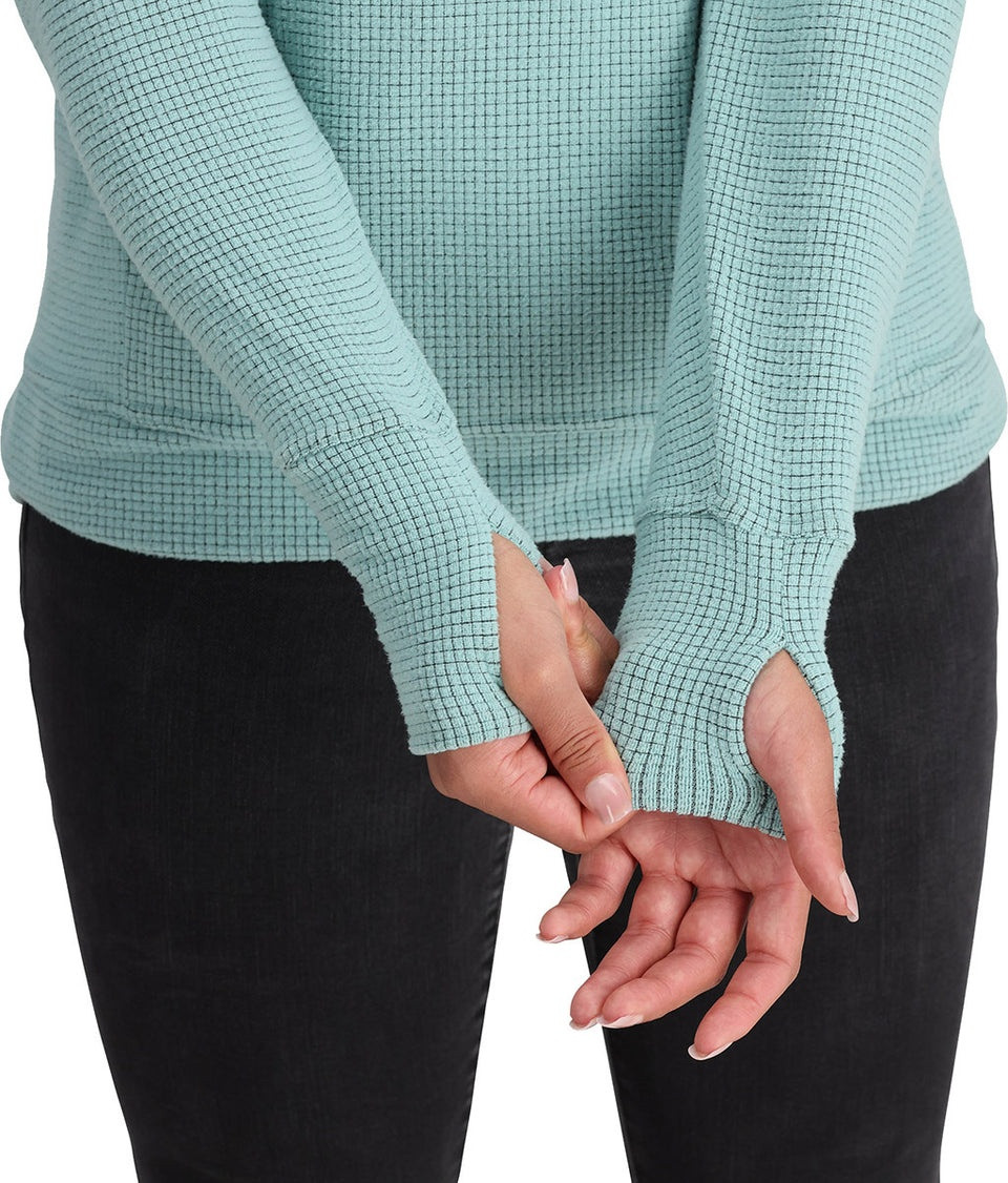 Outdoor Research Trail Mix Cowl Pullover - Women's