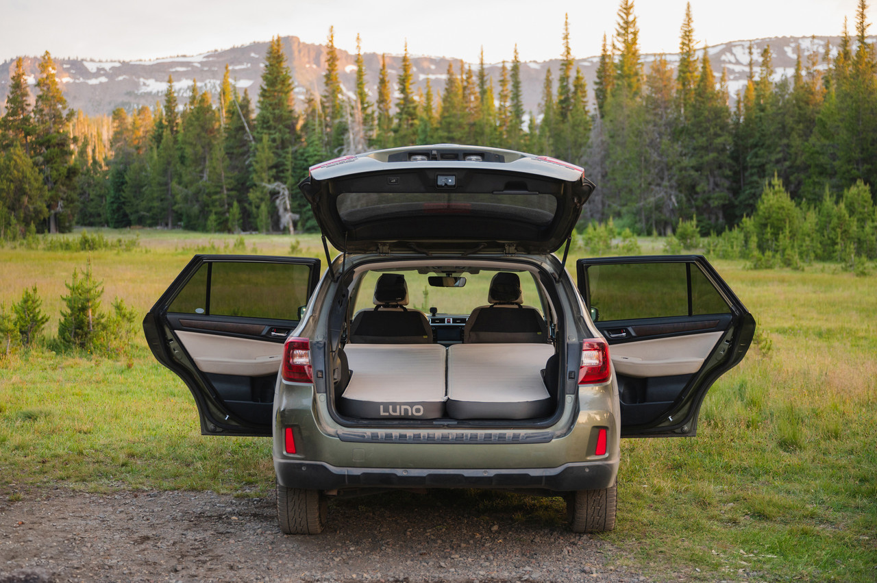 Luno AIR + FOAM Pro Vehicle Mattress