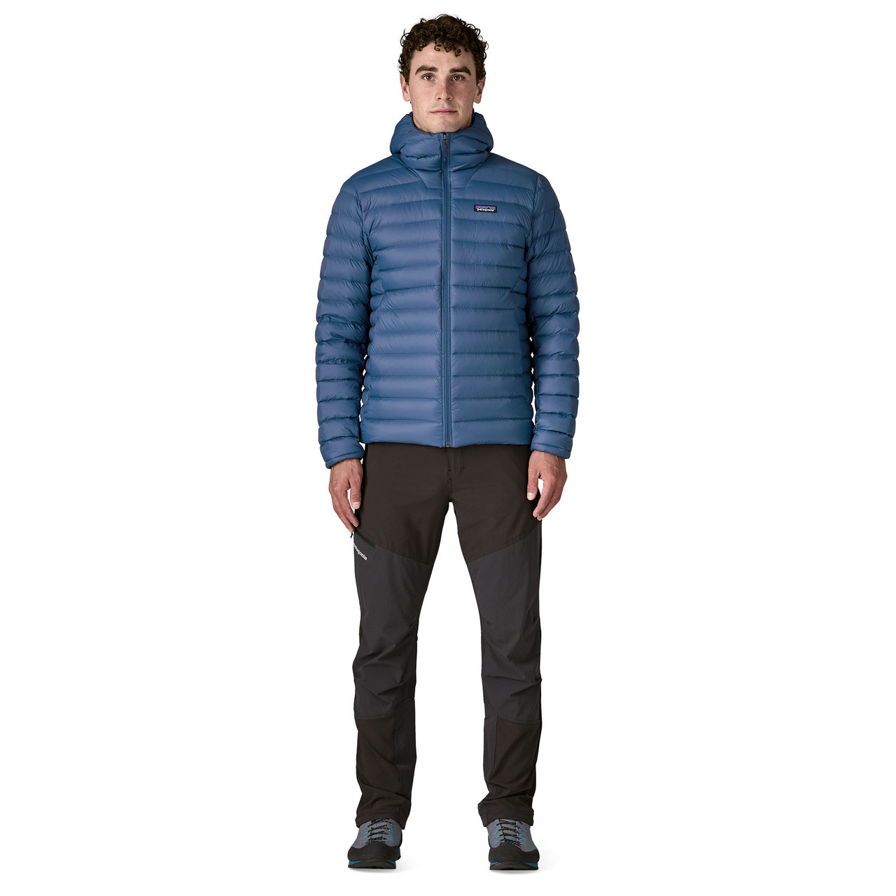 Patagonia Down Sweater Hoody - Men's