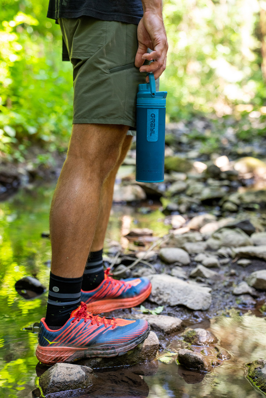 Grayl Ultra Press Purifier