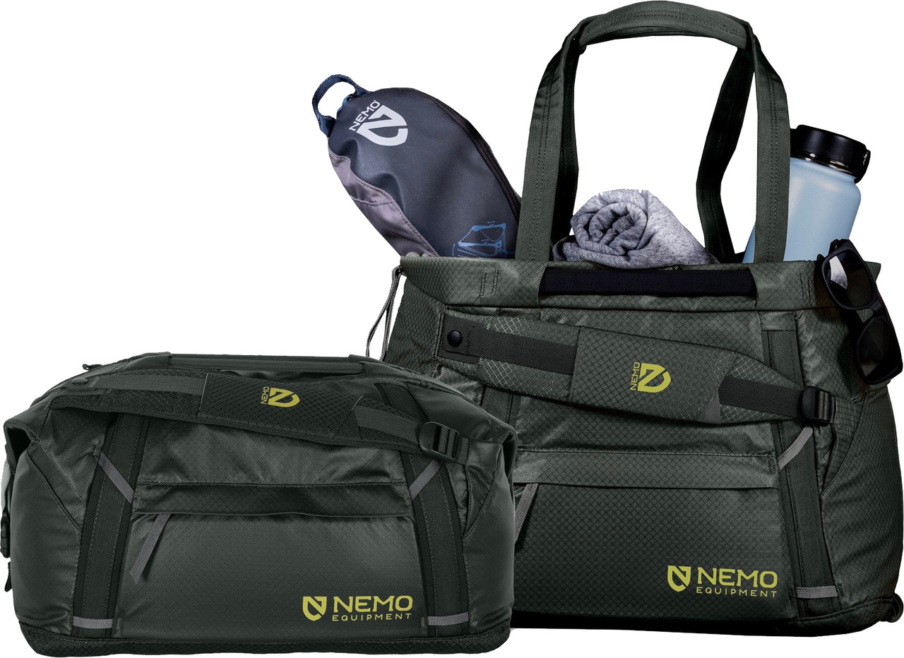 Nemo Double Haul Convertible Duffle - Unisex