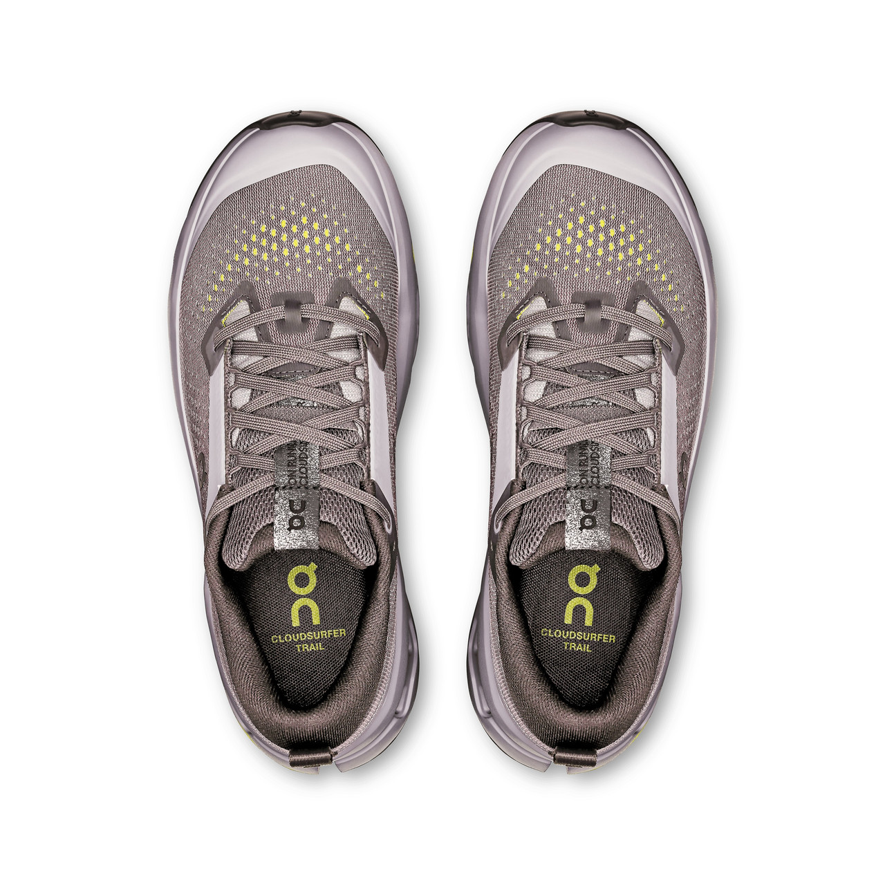 On Cloudsurfer Trail 2 Running Shoes - Women's