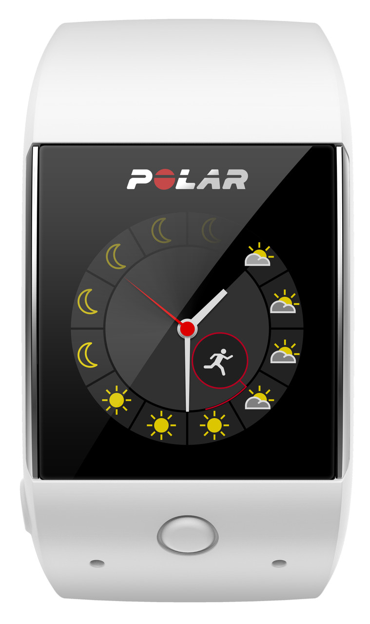 Polar M600 Smart Watch - Unisex