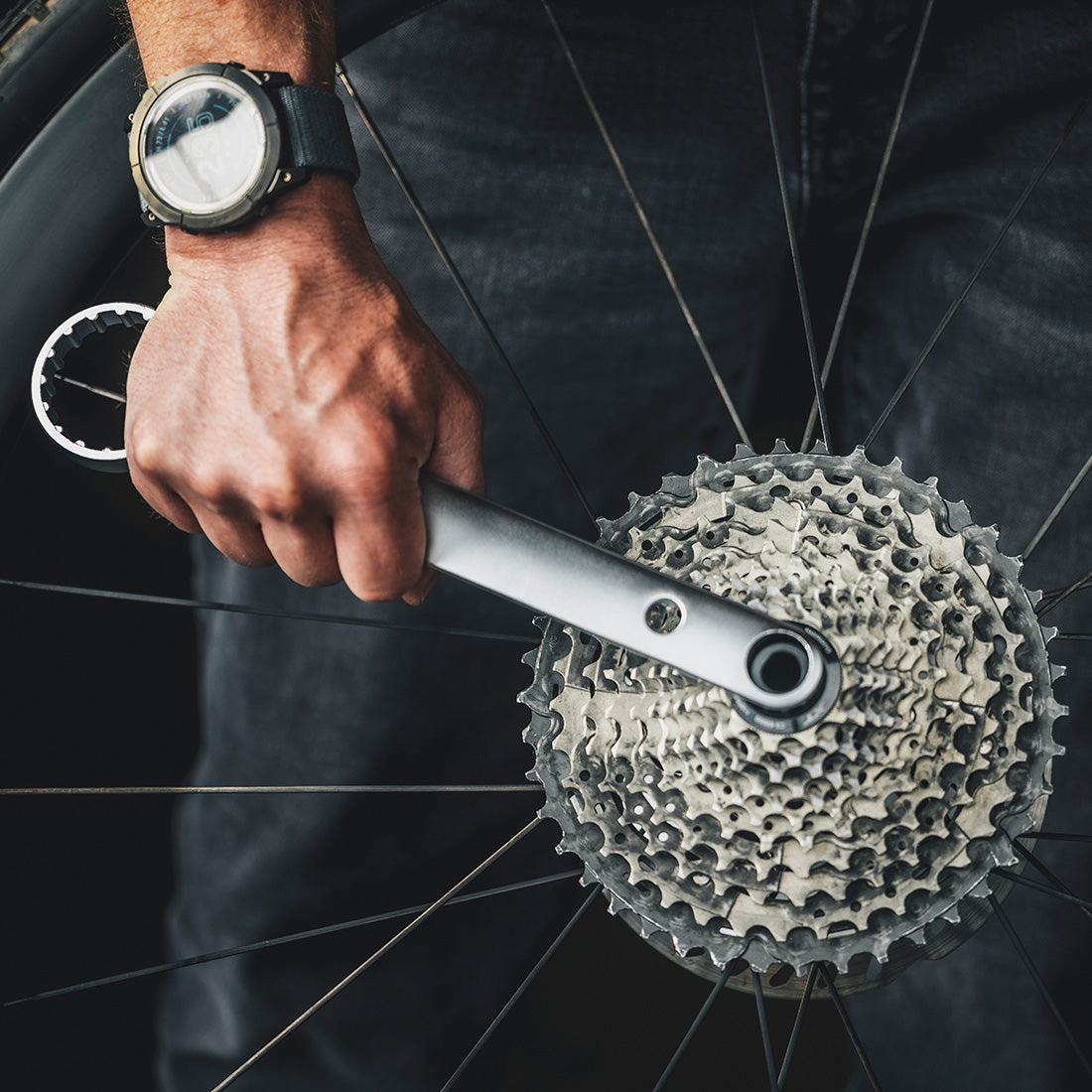 Feedback Sports Bottom Bracket/Cassette Lockring Tool