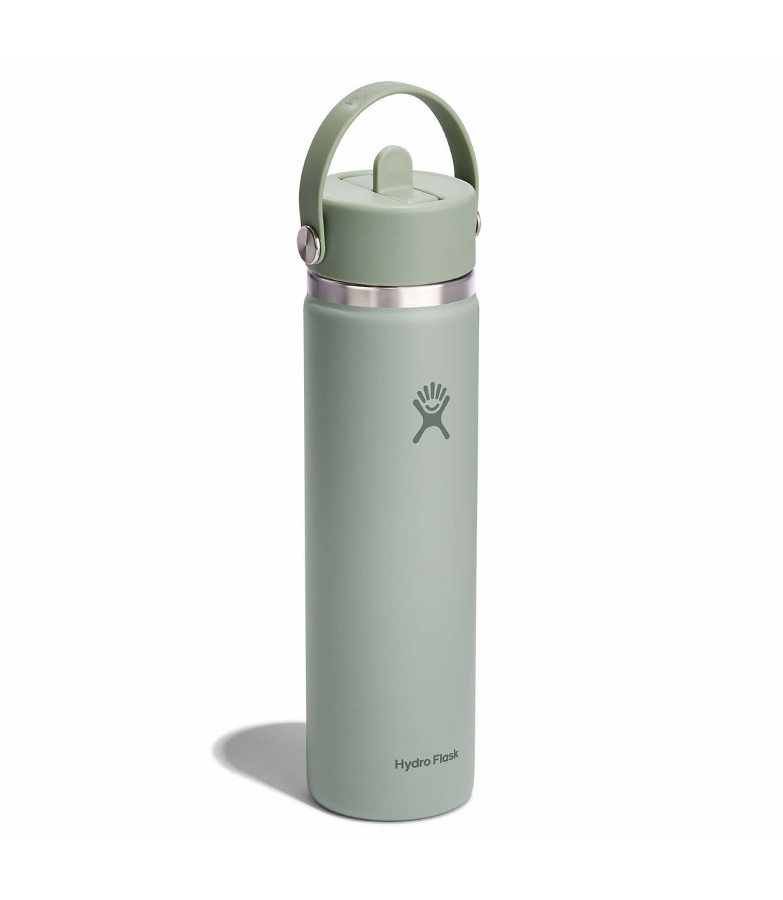 Hydro Flask Wide Mouth Flex Straw Cap Bottle 710ml