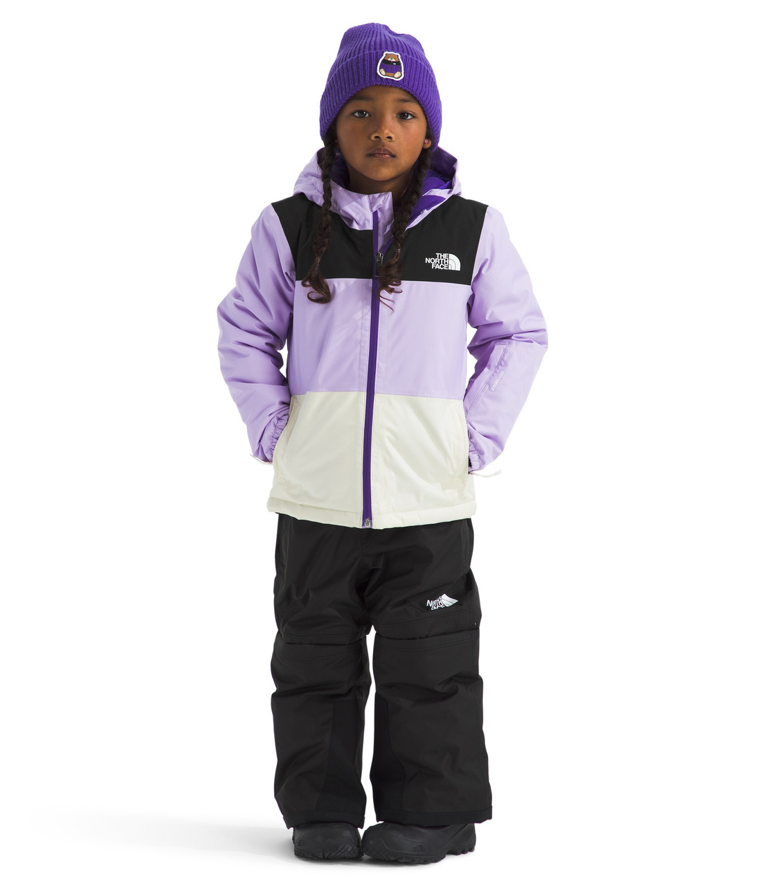 The North Face Freedom Insulated Jacket - Children