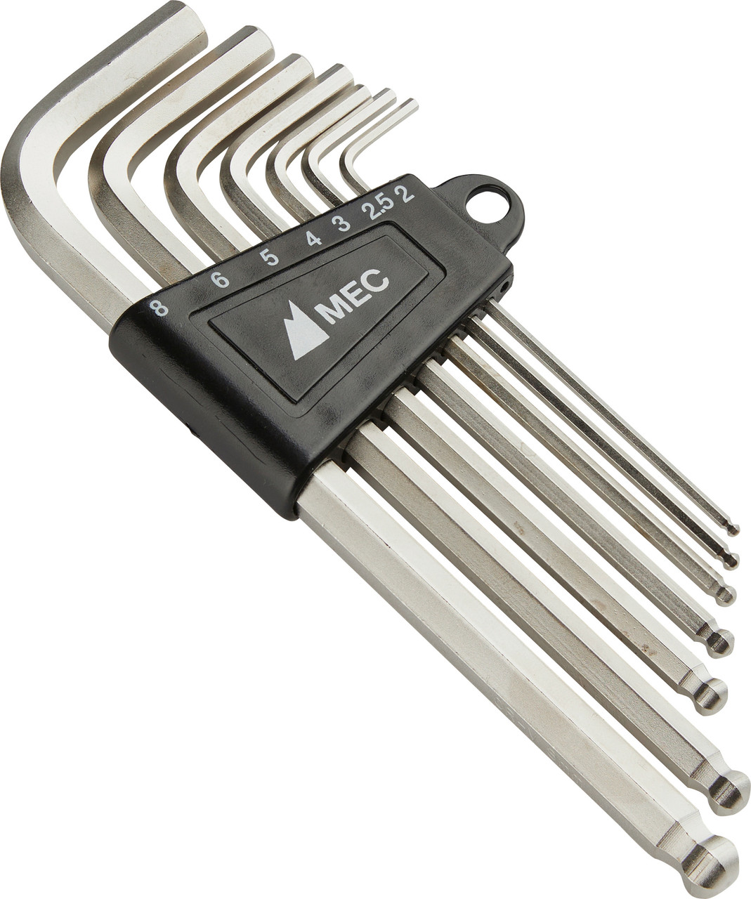 MEC 7-Piece Allen Key Set