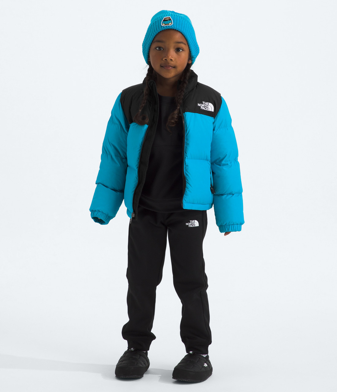 The North Face Kid 1996 Retro Nuptse Jacket - Children