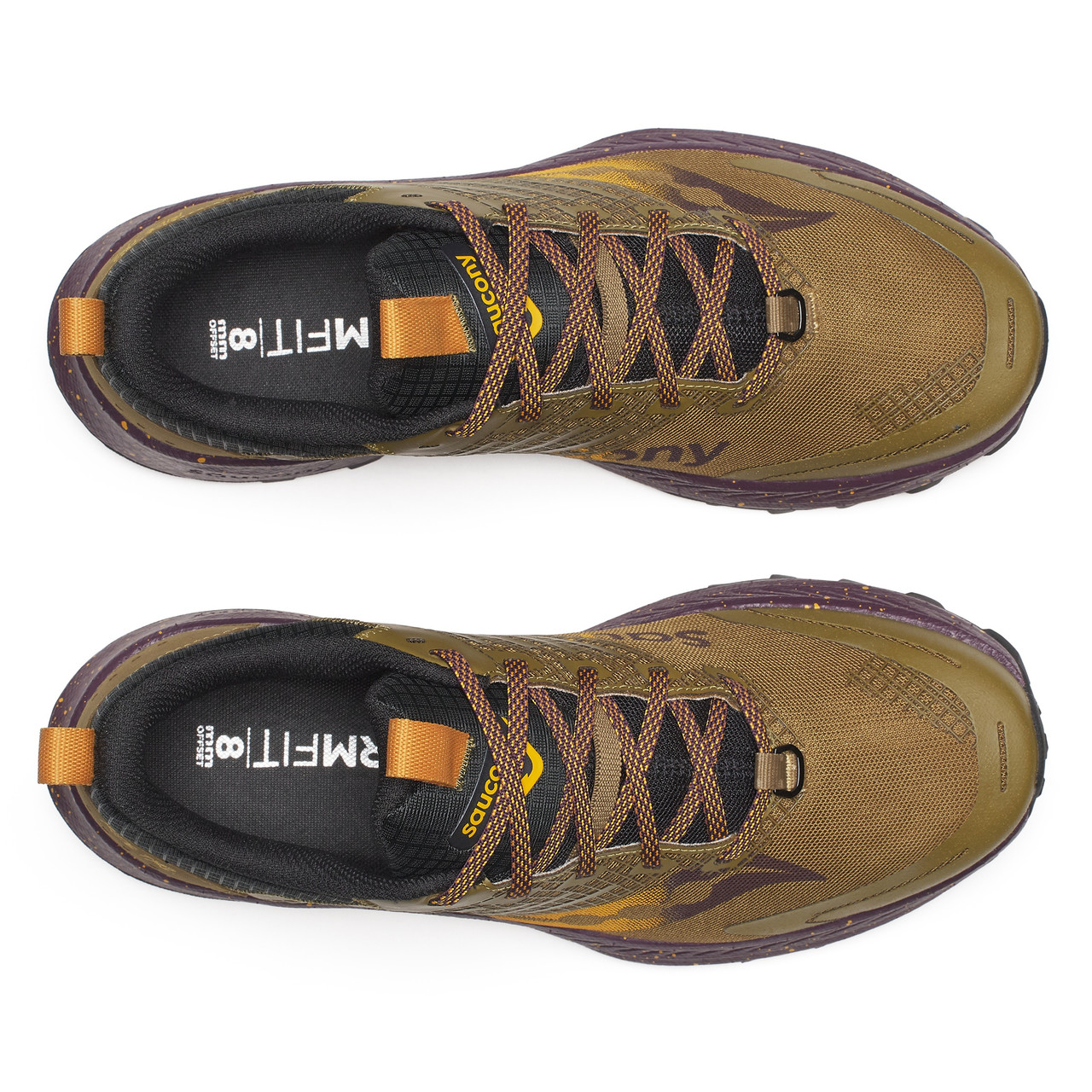 Saucony Ride TR2 Trail Running Shoes - Men's