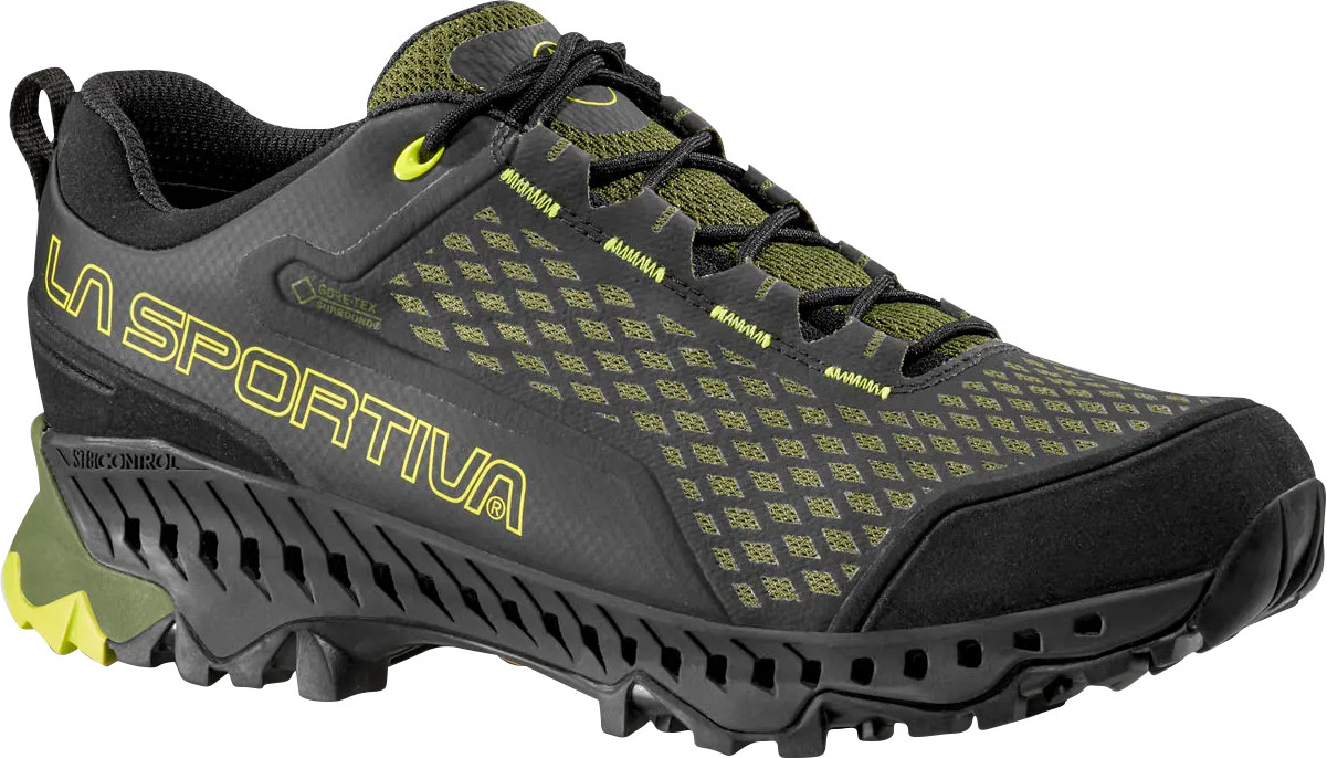 La Sportiva Spire Gore-Tex Surround Light Trail Shoes - Men's