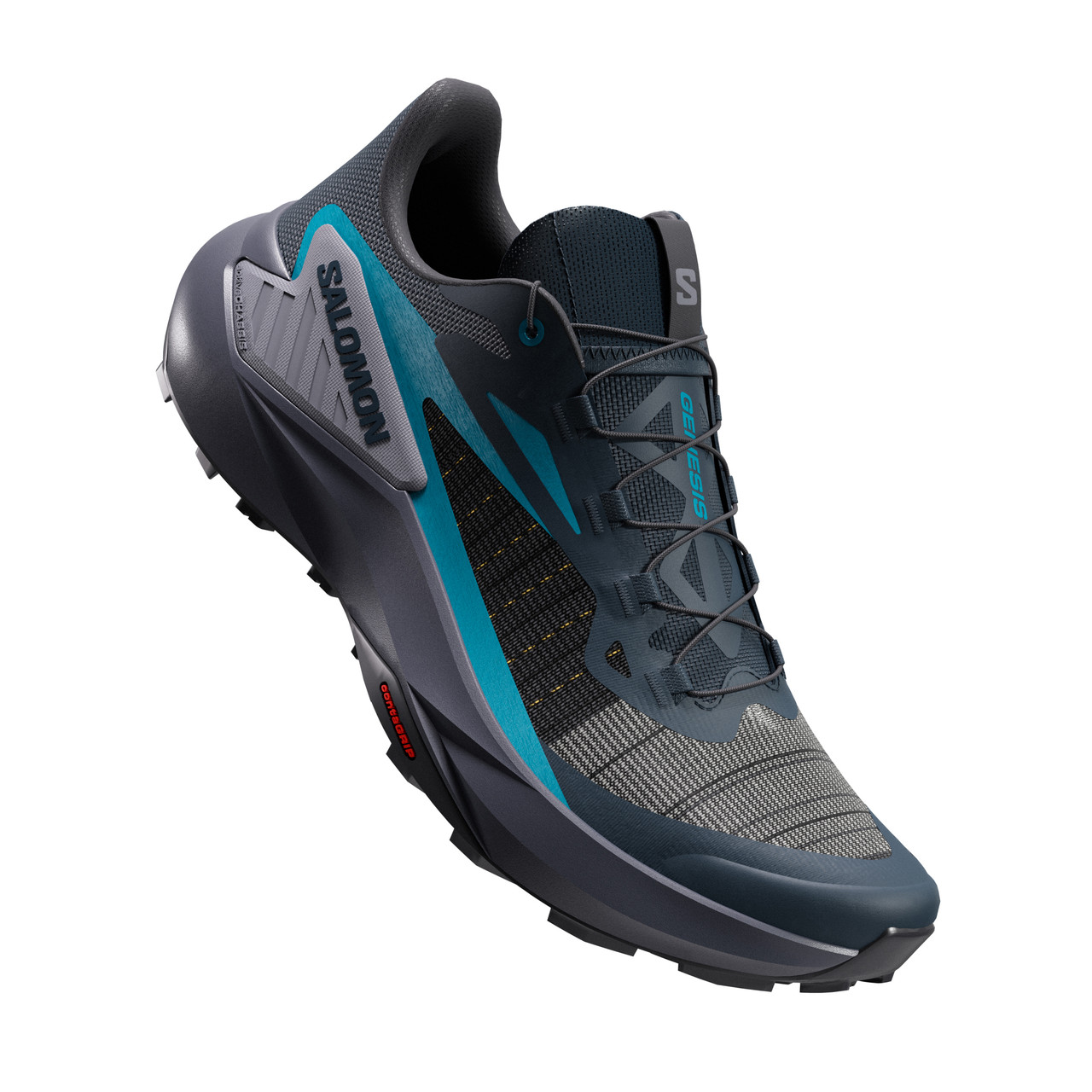 Salomon Genesis Trail Running Shoes - Men's