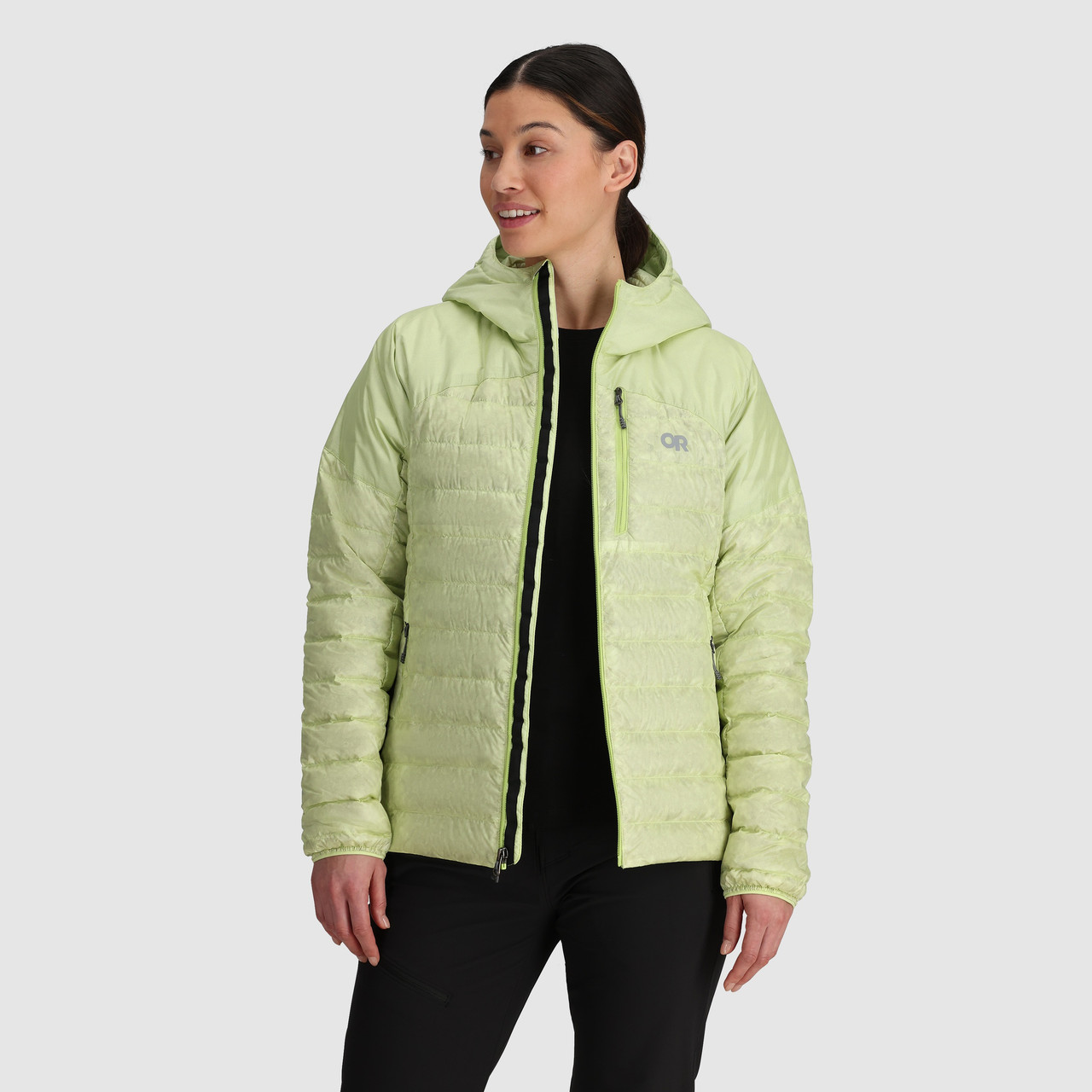 Outdoor Research Helium Down Hoodie - Women's
