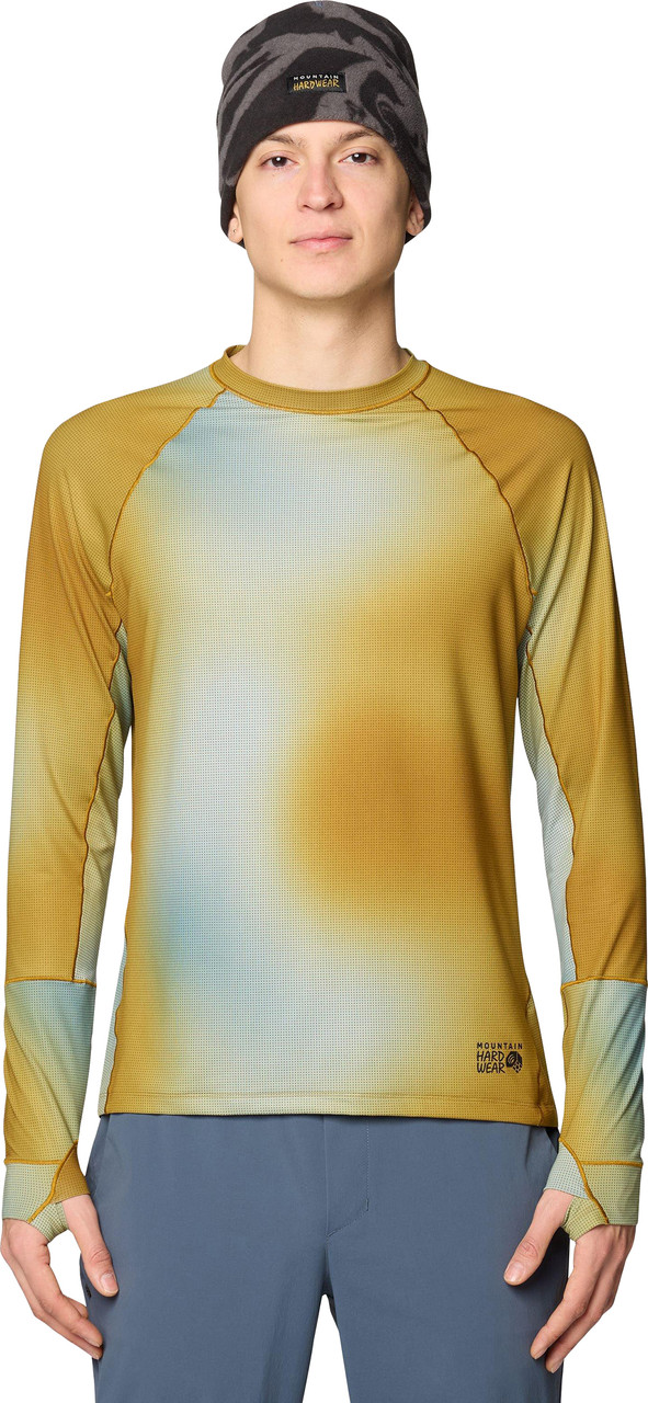 Mountain Hardwear Butter Up Long Sleeve - Men's