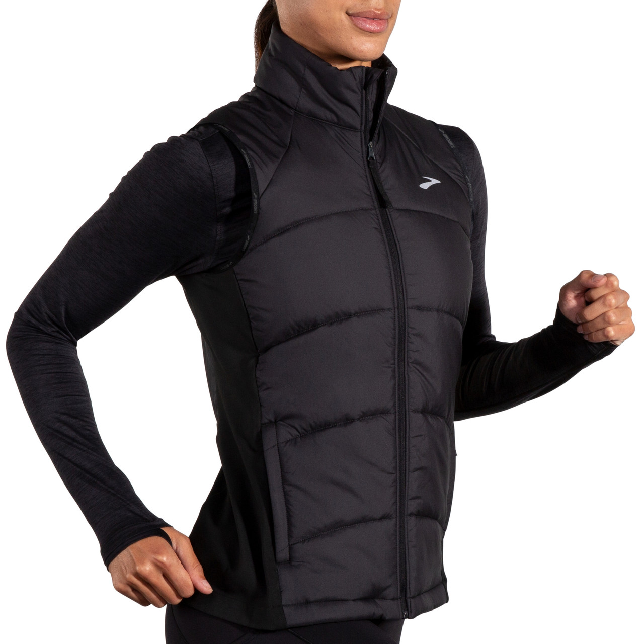 Brooks Shield Hybrid Vest 3.0 - Women's