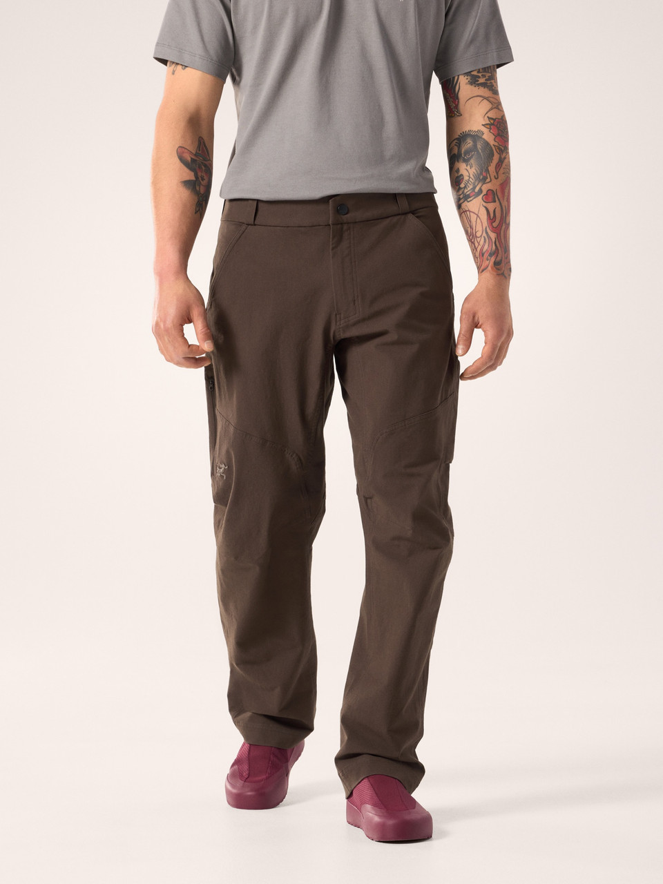 Arc'teryx Cronin Cotton Pant - Men's