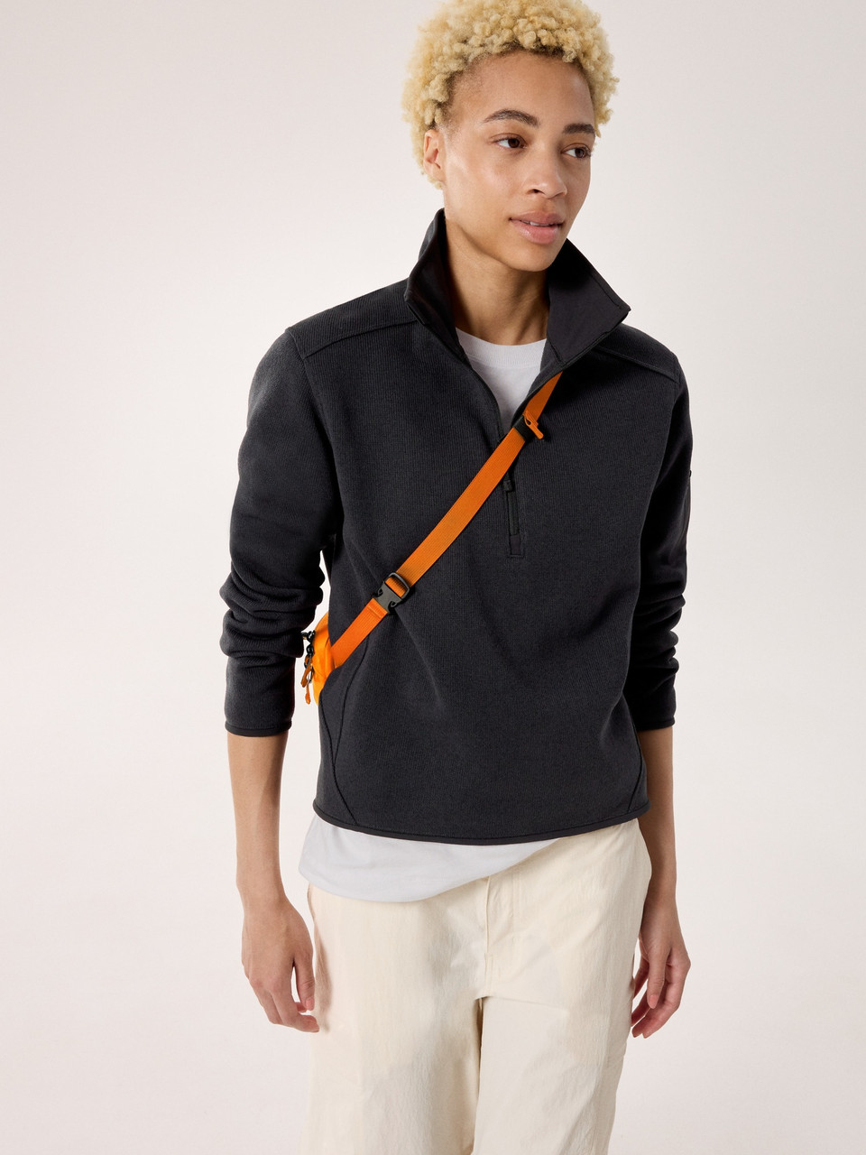 Arc'teryx Covert Zip Neck - Women's