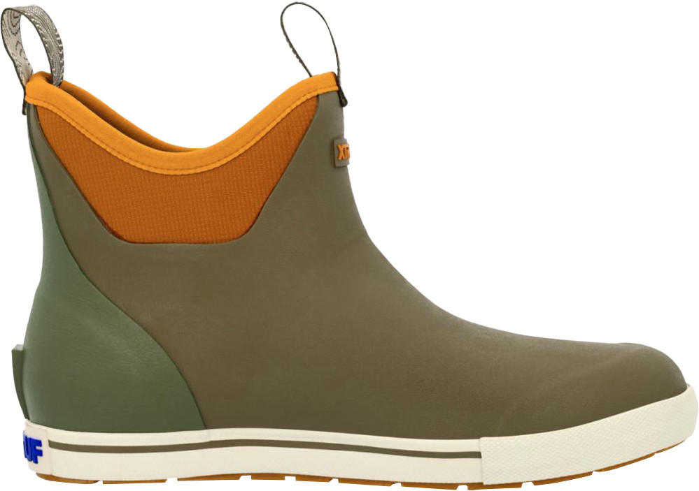 Xtratuf 6" Ankle Deck Boots Camp - Men's
