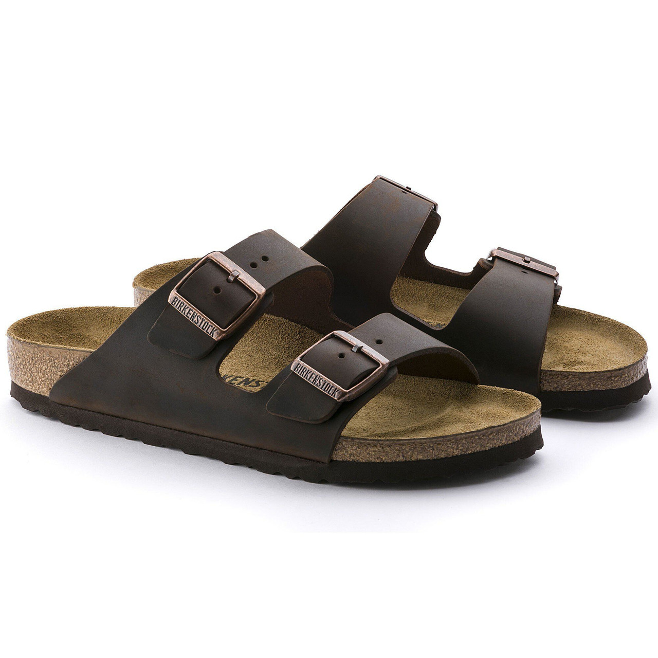 Birkenstock Arizona Leather Sandals - Unisex