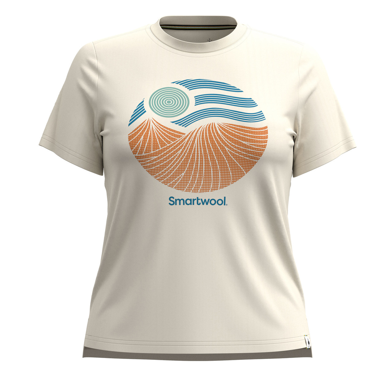 Smartwool Horizon View Short Sleeve Graphic Tee - Women's