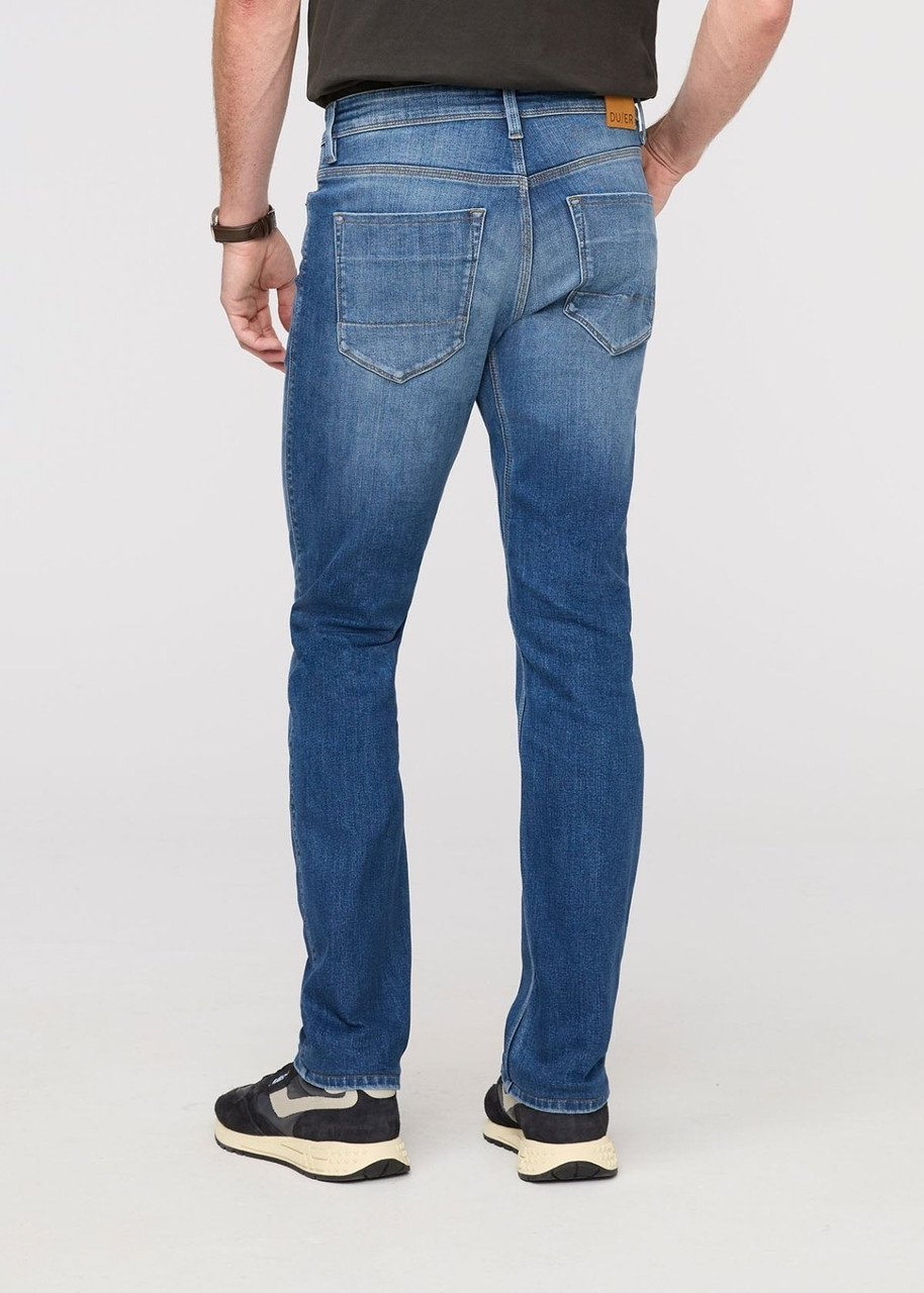 DU/ER Performance Denim+ Slim Straight - Men's