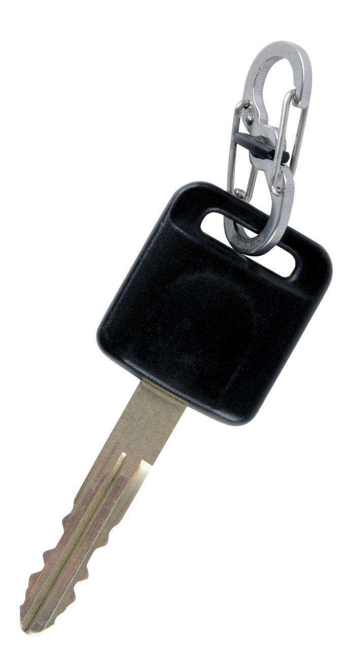 Nite Ize Dual Carabiner MicroLock (2 Pack)