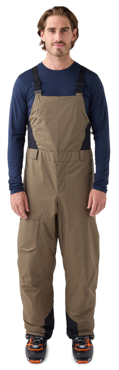MEC Fall-Line Insulated Bib Pants - Men's