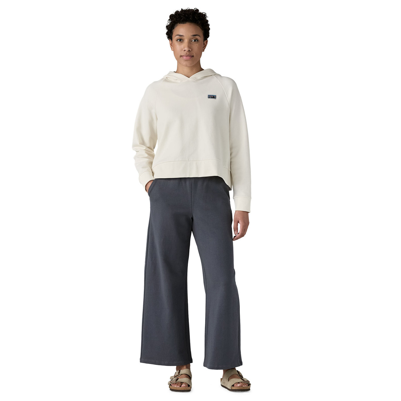 Patagonia Regenerative Organic Certified Cotton Essential Pants - Women's