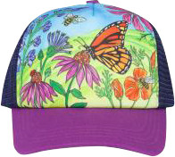 Sunday Afternoons Artist Series Trucker Cap - Infants to Youths