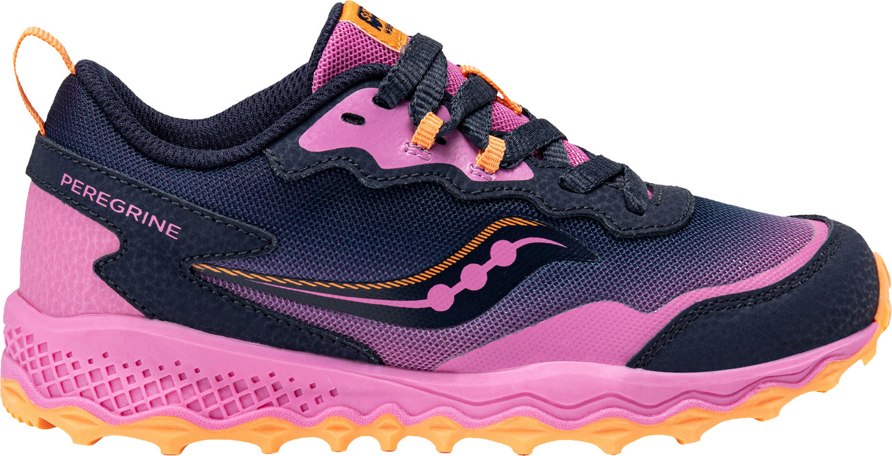 Saucony Peregrine KDZ Shield Running Shoes - Kids'