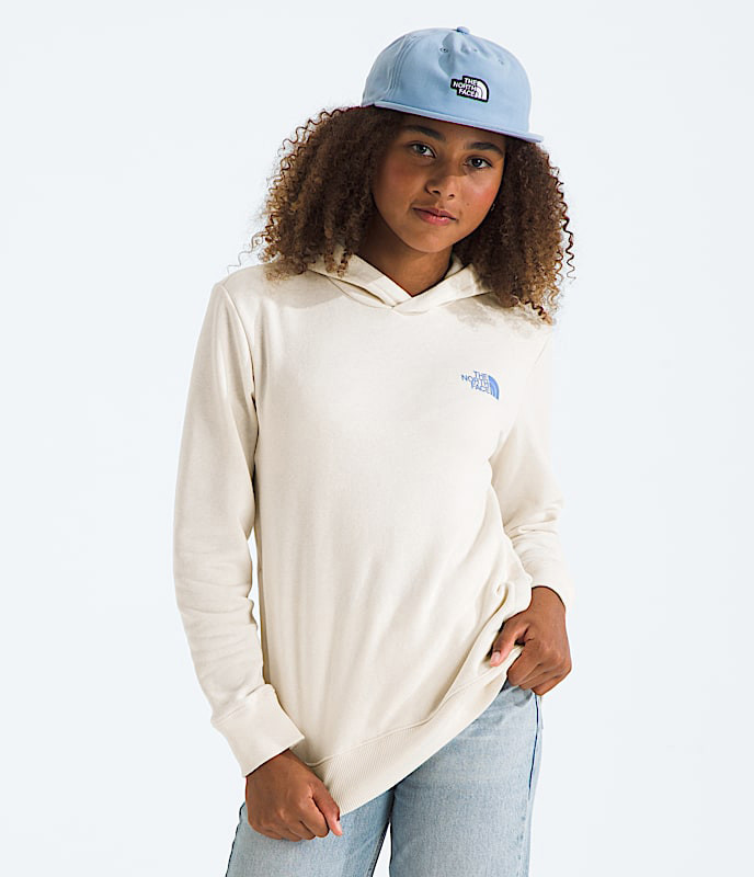 The North Face Box NSE Pullover Hoodie - Youths